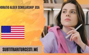 Horatio Alger Scholarship 2025 USA