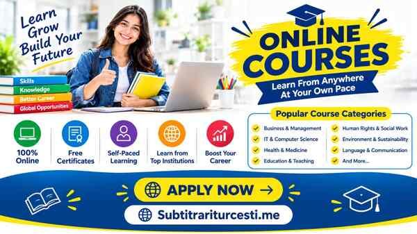 Free Online Courses